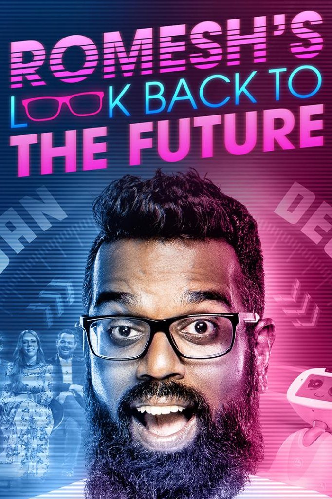 Постер Romesh's Look Back to the Future
